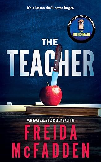 The Teacher     Paperback – February 6, 2024 | Amazon (US)