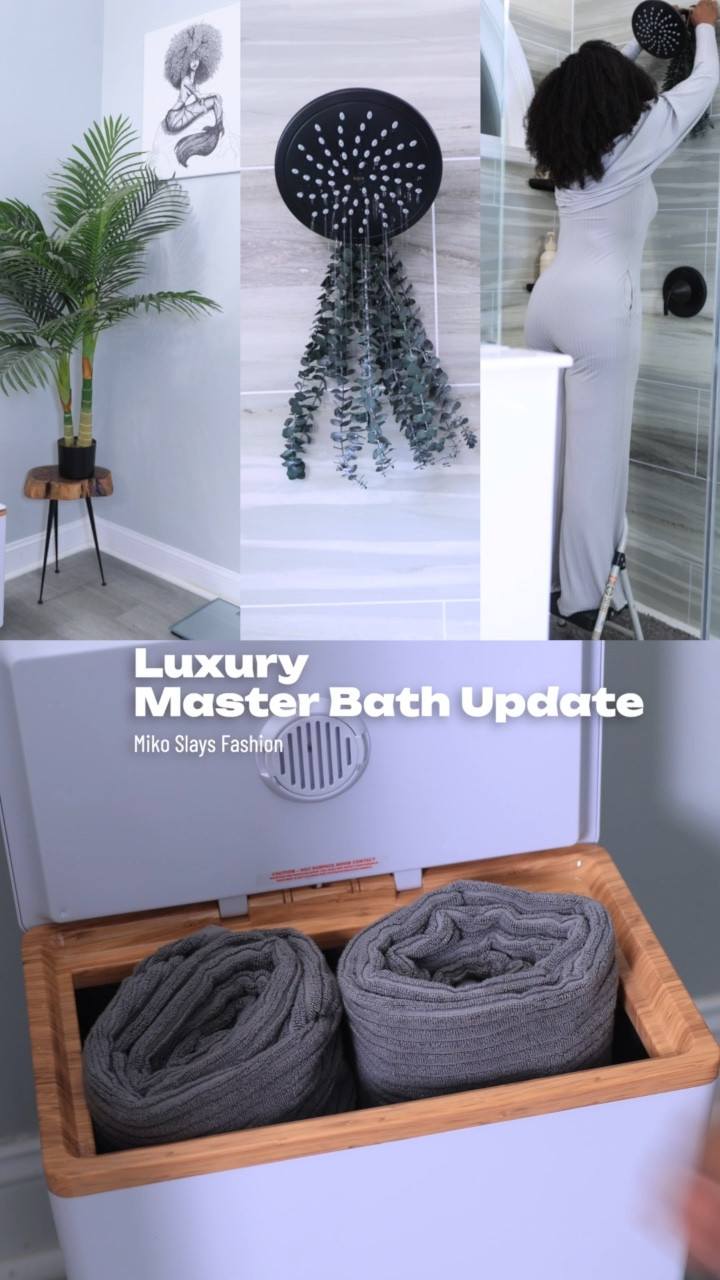 Luxury Master Bath Update ✨


#LTKGiftGuide #LTKCyberWeek #LTKHome
