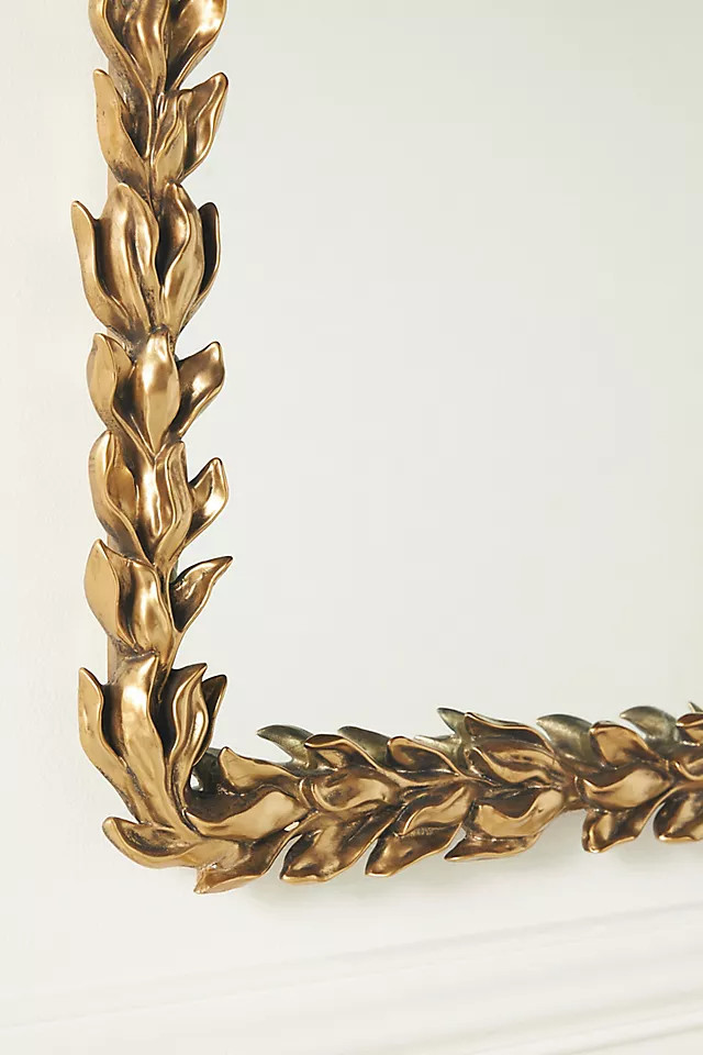 Calluna Wall Mirror | Anthropologie (US)