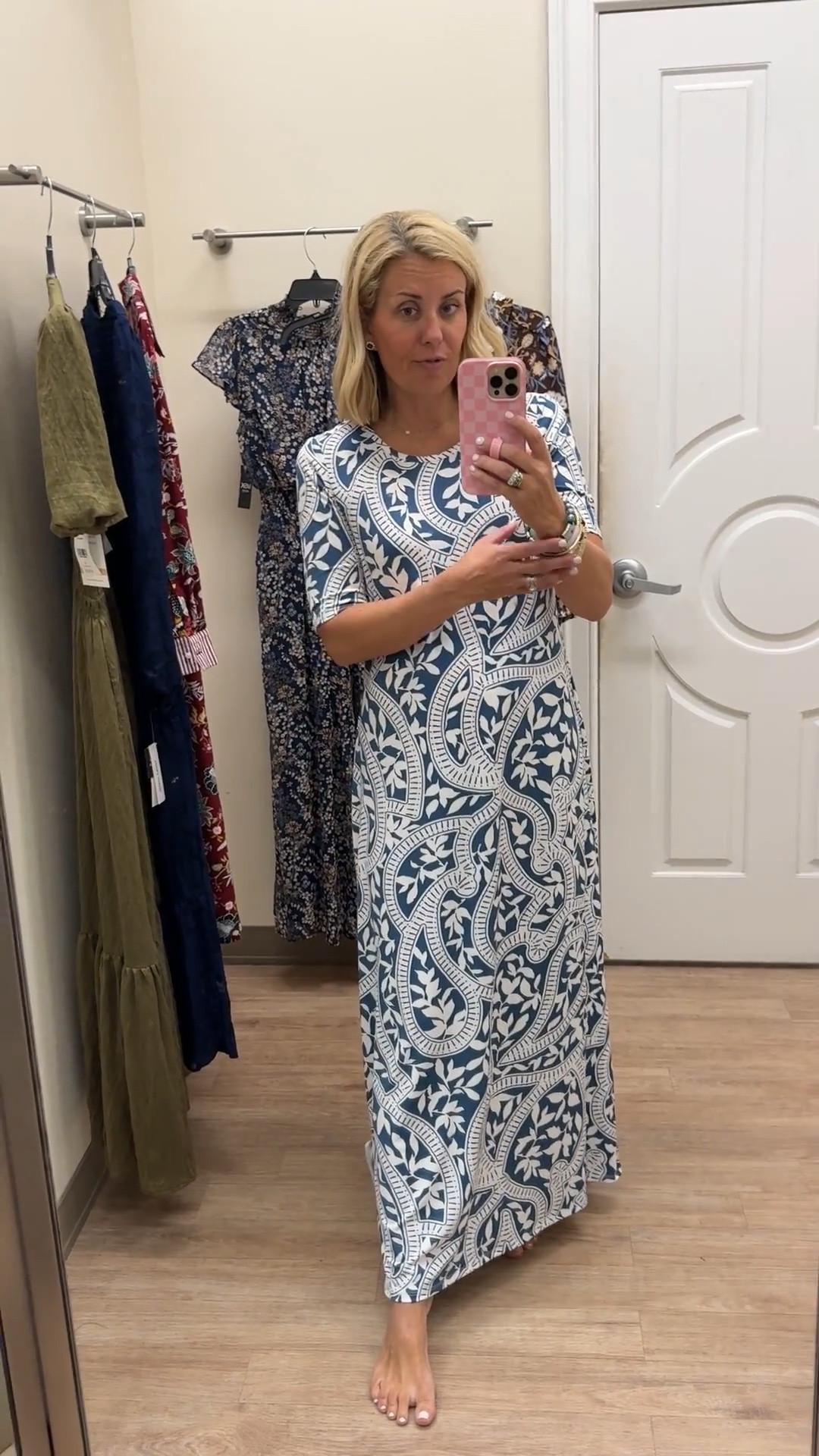 Super cute t-shirt dress we are styling all the ways. I’m in size small.

#LTKSeasonal #LTKOver40 #LTKSaleAlert