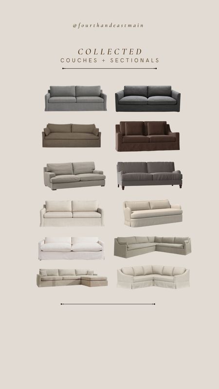 collected // sofas and sectionals all price points. 

sofa roundup
couch roundup 
amber interiors 
amber interiors dupe 
sectionals


#LTKhome