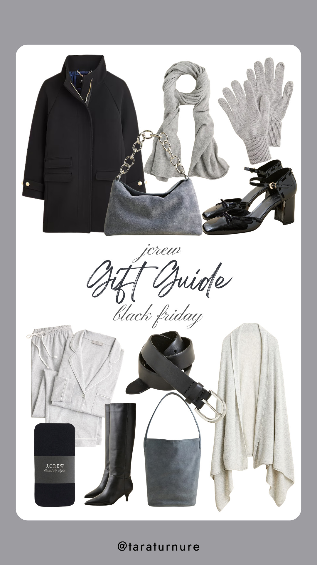 Black Friday gift picks from J.Crew — classic pieces with holiday charm.

#JCrewStyle #BlackFridayFinds #JCrewGifts
 

 #LTKGiftGuide #LTKootd #LTKBeauty