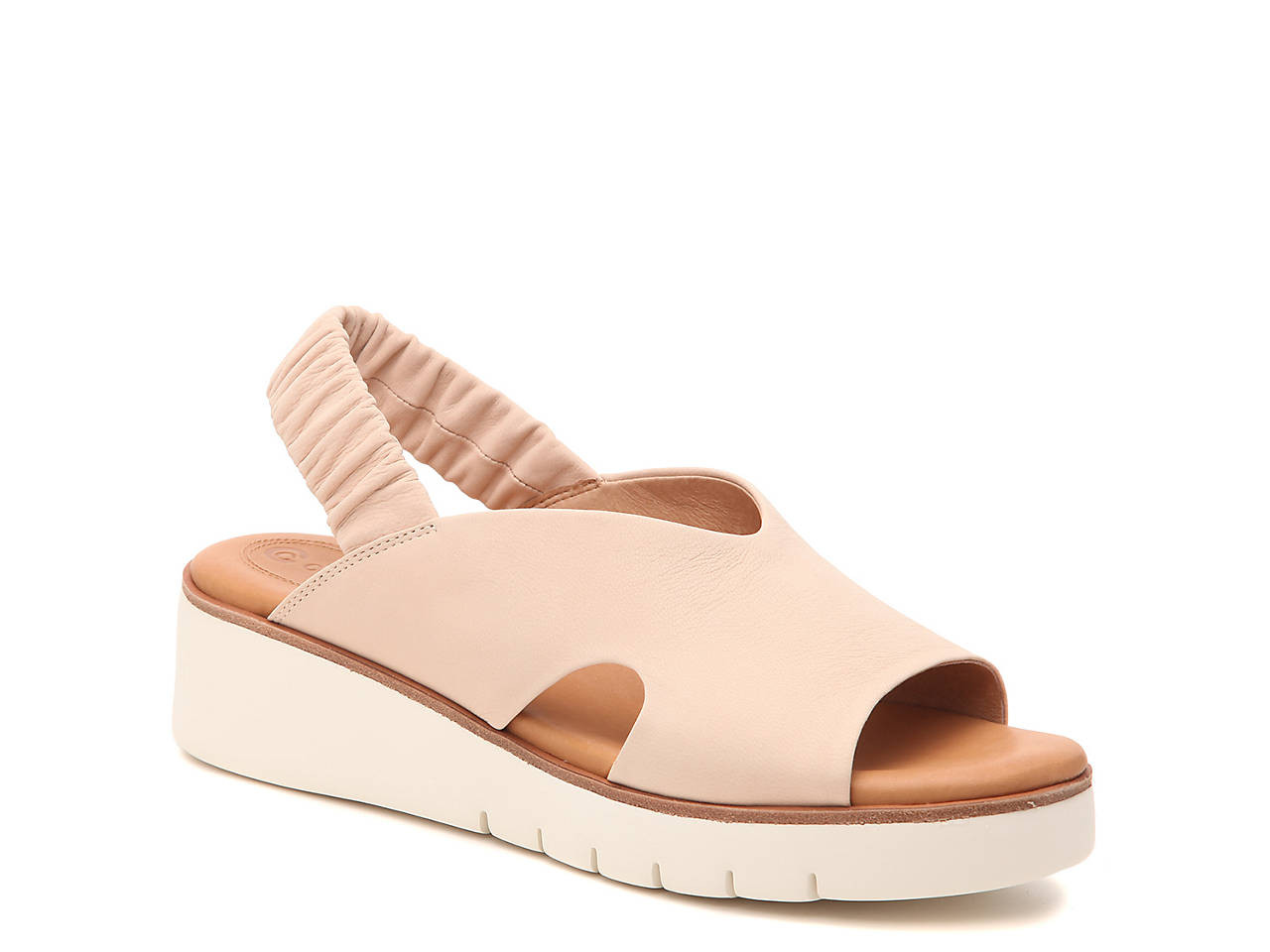 CC Corso Como Bonyce Wedge Sandal | DSW