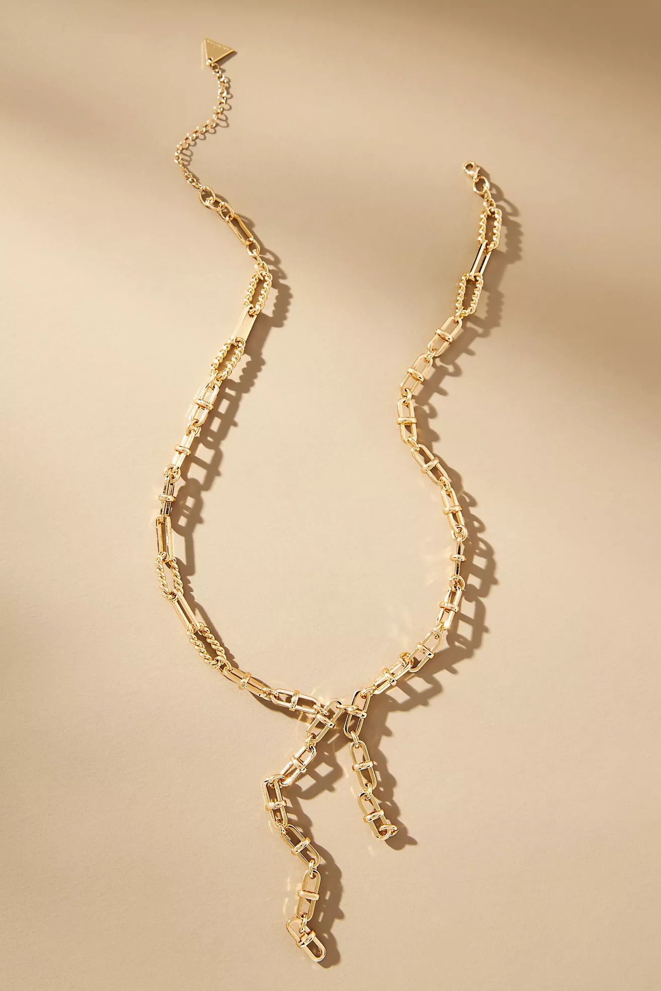 Textured Chain Necklace | Anthropologie (US)