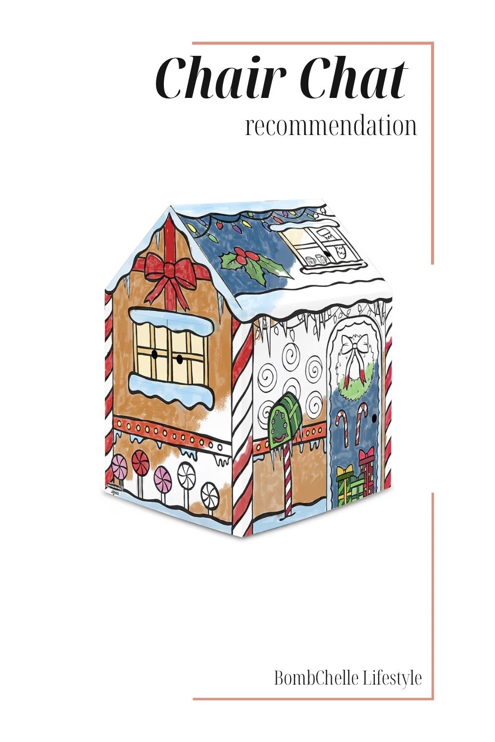 BACK IN STOCK

This coloring playhouse will keep the littles entertained for hours or we can try! 