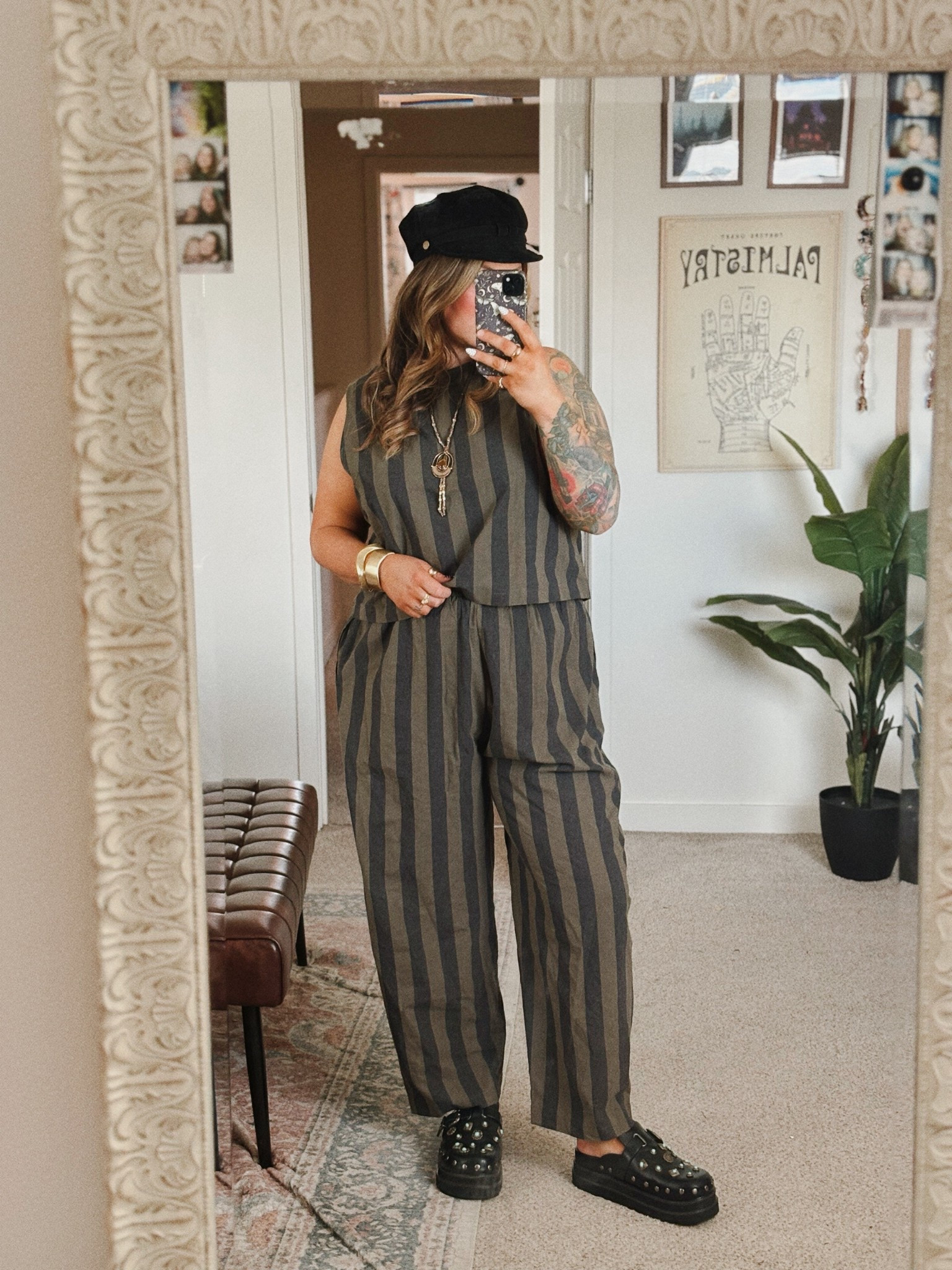 Casual alt mom spring outfit

#LTKMidsize #LTKPlusSize