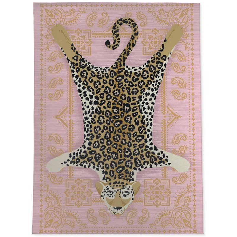 Willhite Animal Print Indoor Rug | Wayfair North America