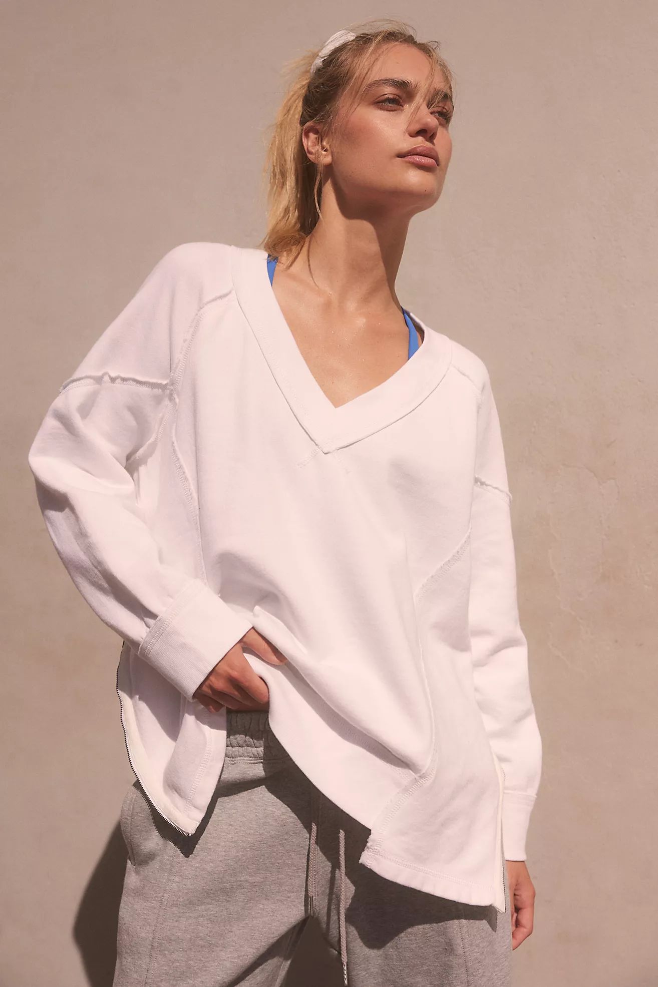 On The Rise Pullover | Free People (Global - UK&FR Excluded)