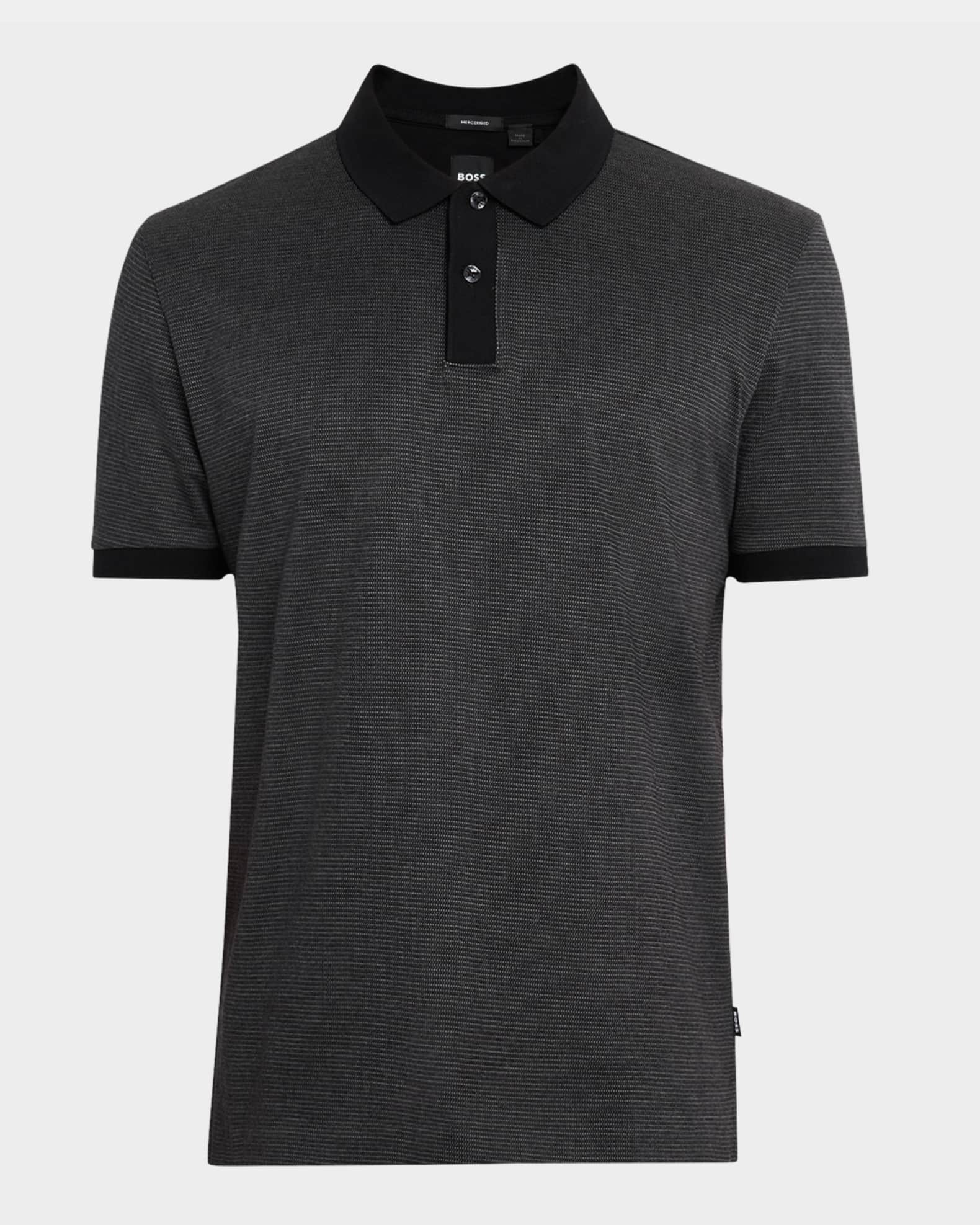 Men's Parlay Jersey Polo Shirt | Neiman Marcus