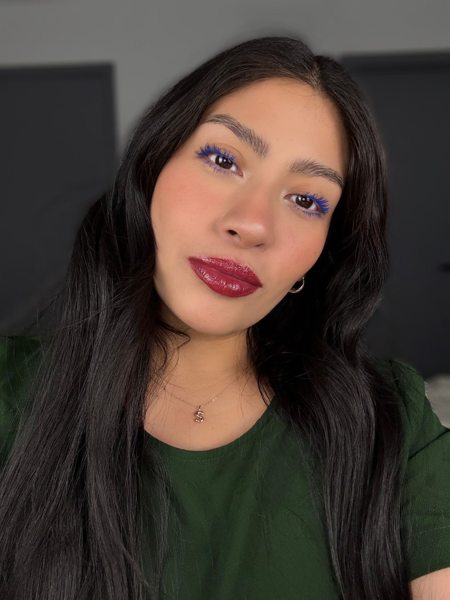 Obsessed with this YSL electric blue mascara 💙👀

#LTKHalloween #LTKBeauty #LTKSeasonal