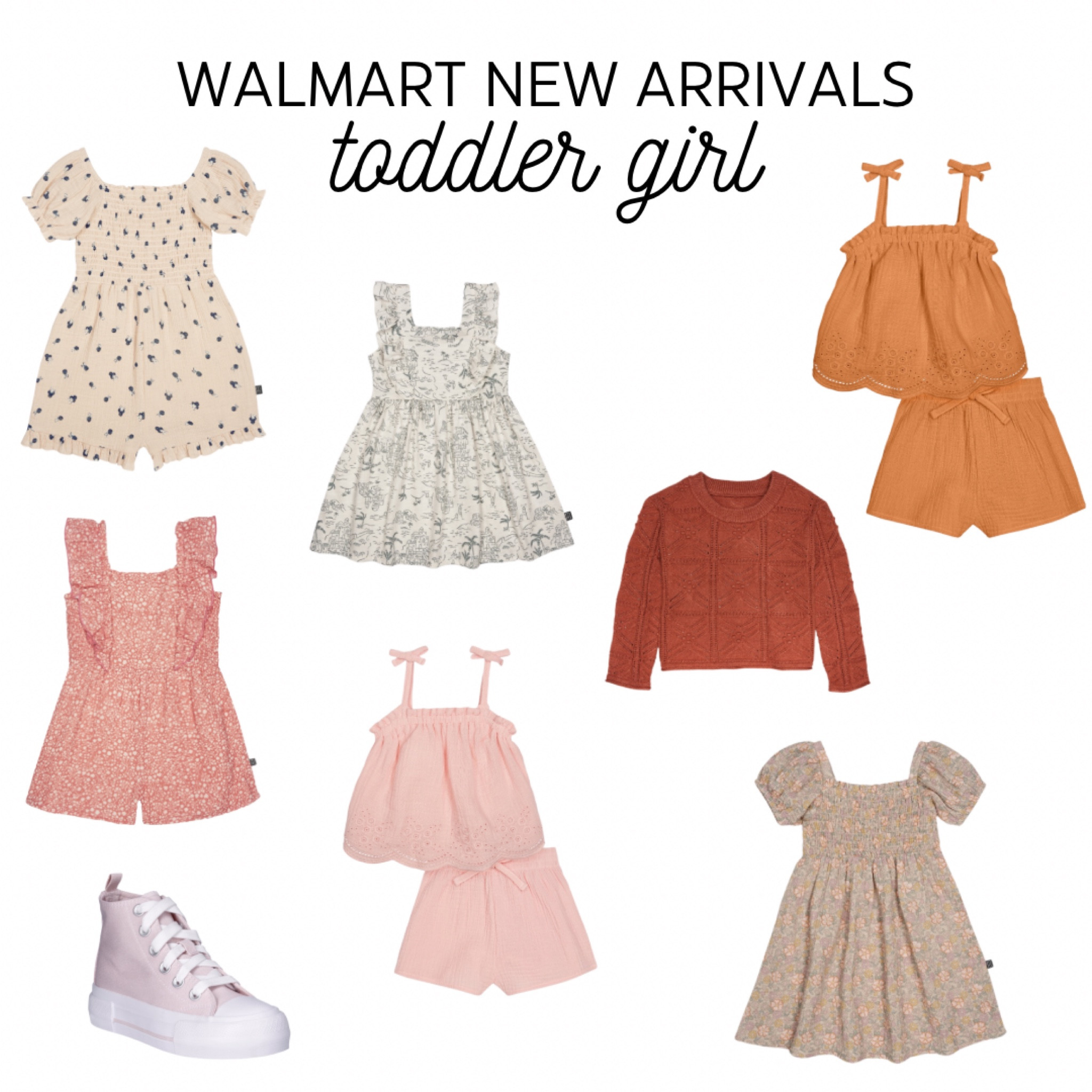 So many adorable new arrivals for little girls at Walmart! 

#LTKkids #LTKfamily #LTKMostLoved
