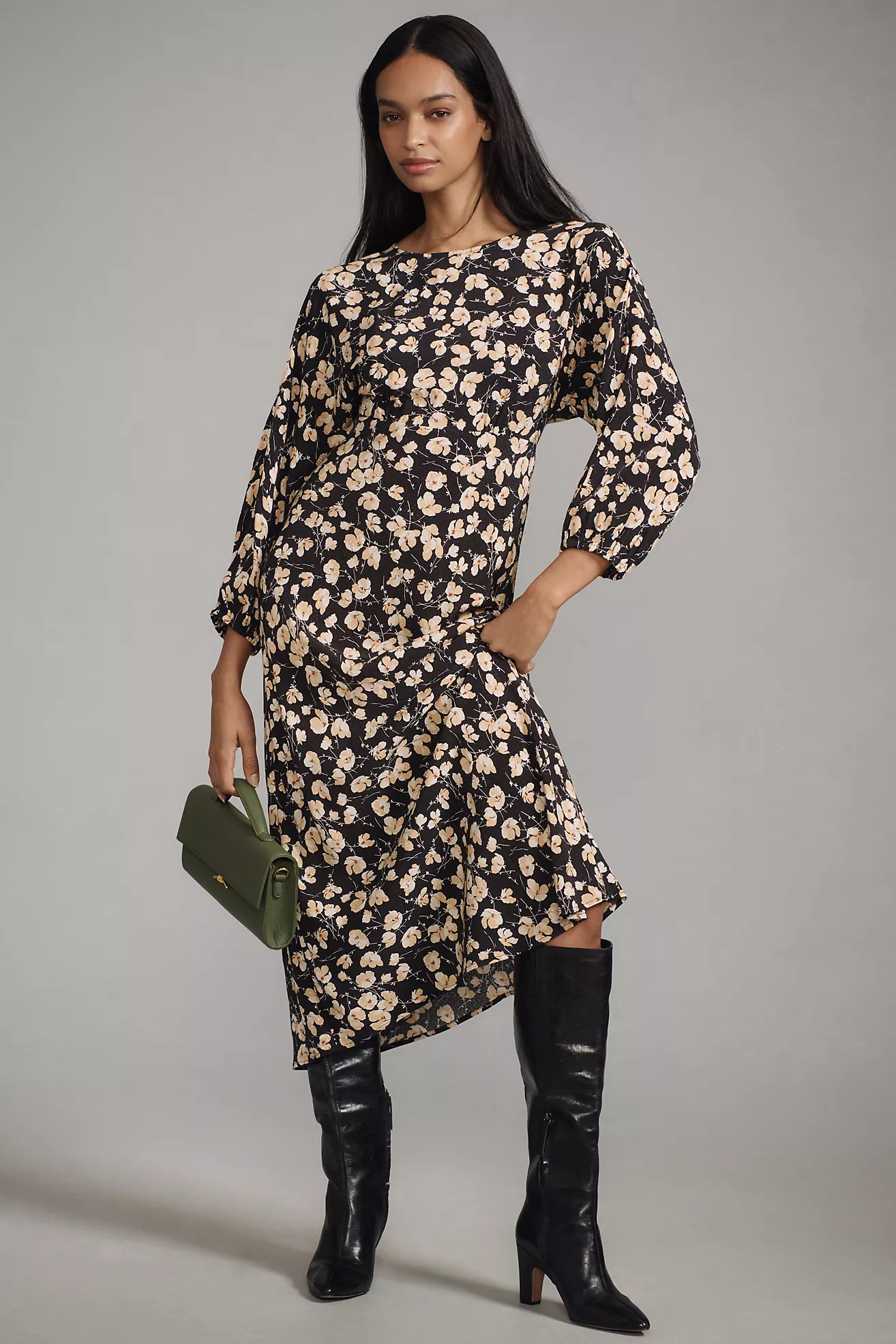 Essentiel Antwerp Ganger Maxi Dress | Anthropologie (US)