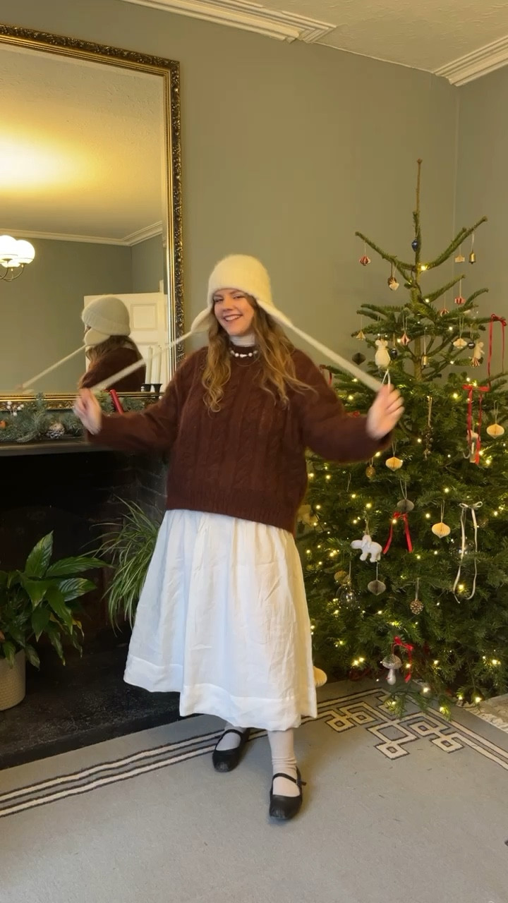 Cosy Christmas time outfitt

#LTKuk #LTKgrwm #LTKwinter