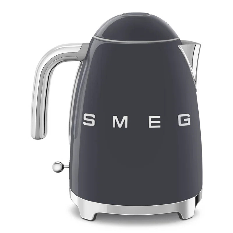 SMEG 50's Retro Style Aesthetic 7-Cup Kettle | Wayfair North America