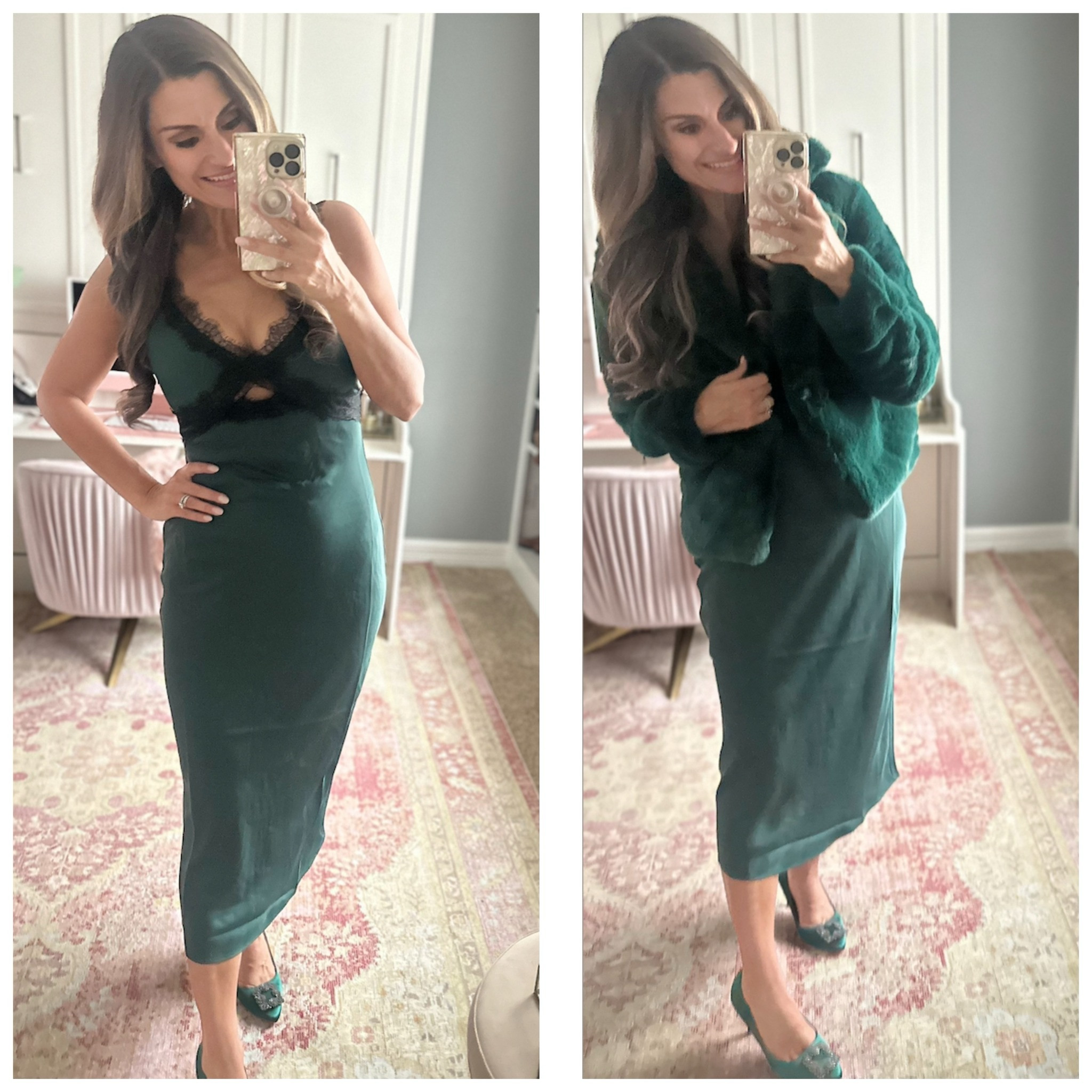 Great look for the holidays 

#LTKHoliday #LTKover40 #LTKSeasonal