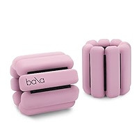 Bala Bangles - Set of 2 (1lb & 2lb) | Adjustable Wearable Wrist & Ankle Weights | Yoga, Dance, Barre | Amazon (US)