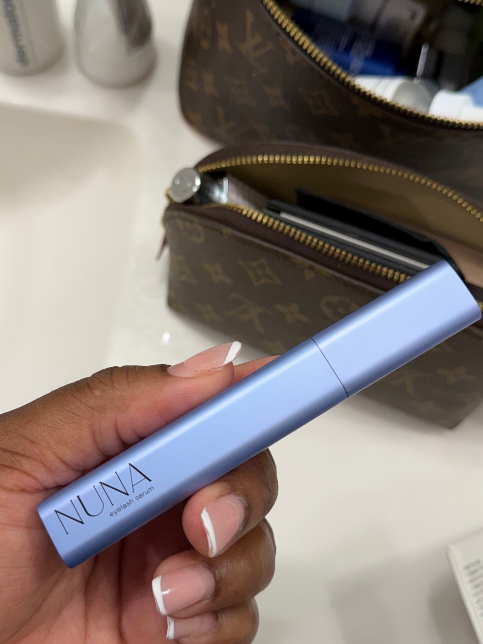 Lash growth serum 

#LTKdayinmylife #LTKBeauty