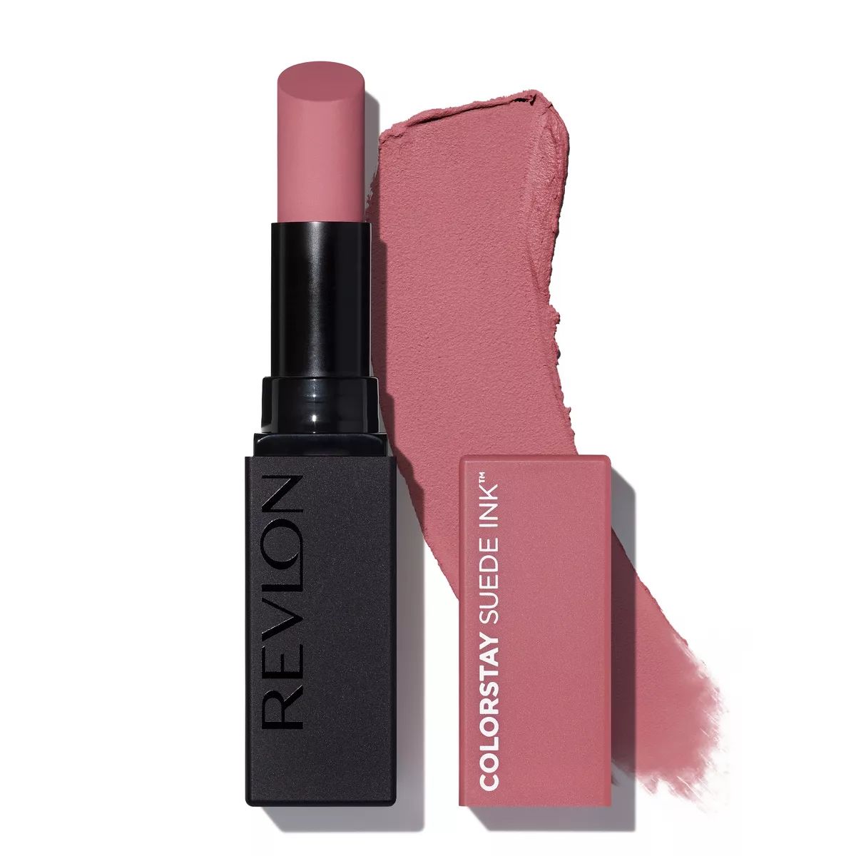 Revlon ColorStay Suede Ink Lightweight with Vitamin E Matte Lipstick - 0.9oz | Target