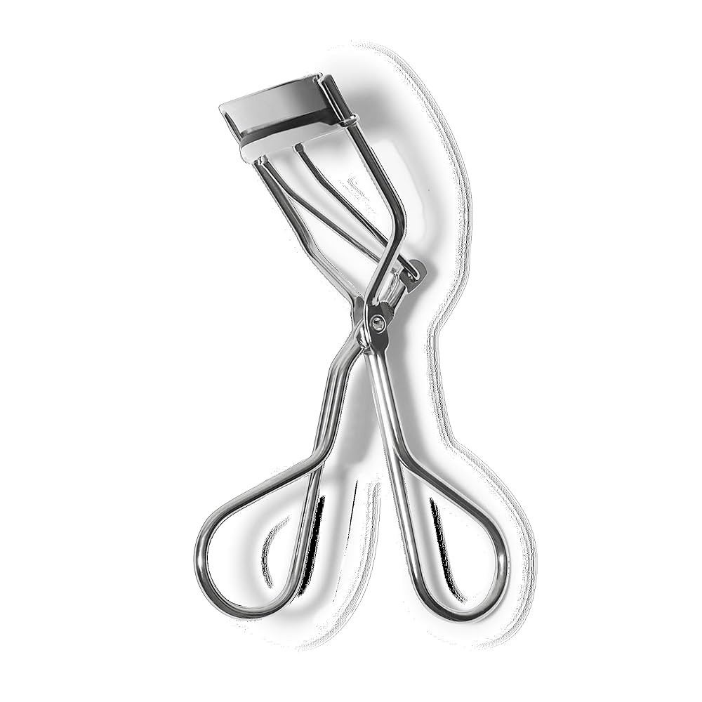 e.l.f. Eyelash Curler, Instantly Creates Long-Lasting Curled Lashes, Special Curved Design For Al... | Amazon (US)