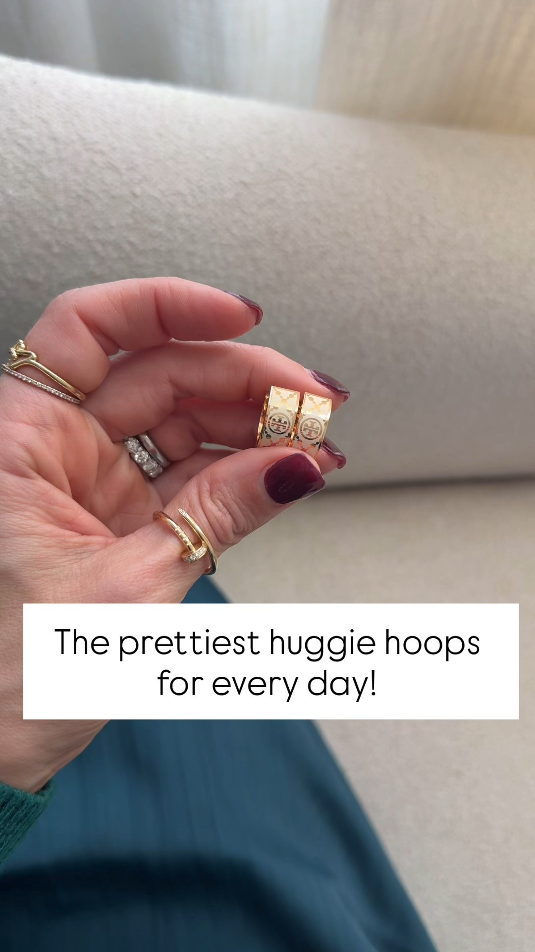 Expensive gifts she won’t return! Gift ideas for her. Gift ideas for MIL. Gift ideas for wife. Gift ideas for DIL. Gift ideas for yourself. Gifts for sister. Gifts for best friend. Love these huggie hoops for everyday!

#LTKGiftGuide #LTKHoliday #LTKootd