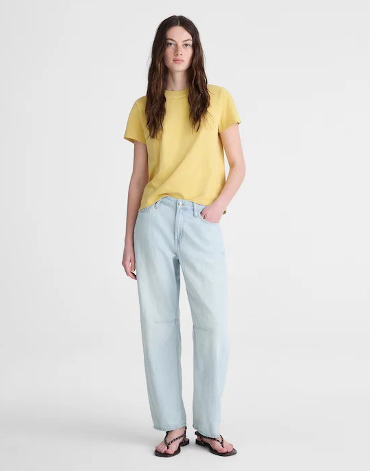 Effortless, timeless, breathable 💫 Madewell denim delivers the perfect everyday essentials—from classic jeans to chic denim tops and easy dresses designed for all-day comfort 👖💙#Madewell #DenimEssentials #DenimRefresh #BreathableCollection #ClassicDenim #DenimDresses #CasualStyle #EverydayOutfits #FashionEdit #WardrobeRefresh #MustHaveDenim #StyleGoals #LTKFinds

#LTKSeasonal #LTKxMadewell #LTKSaleAlert