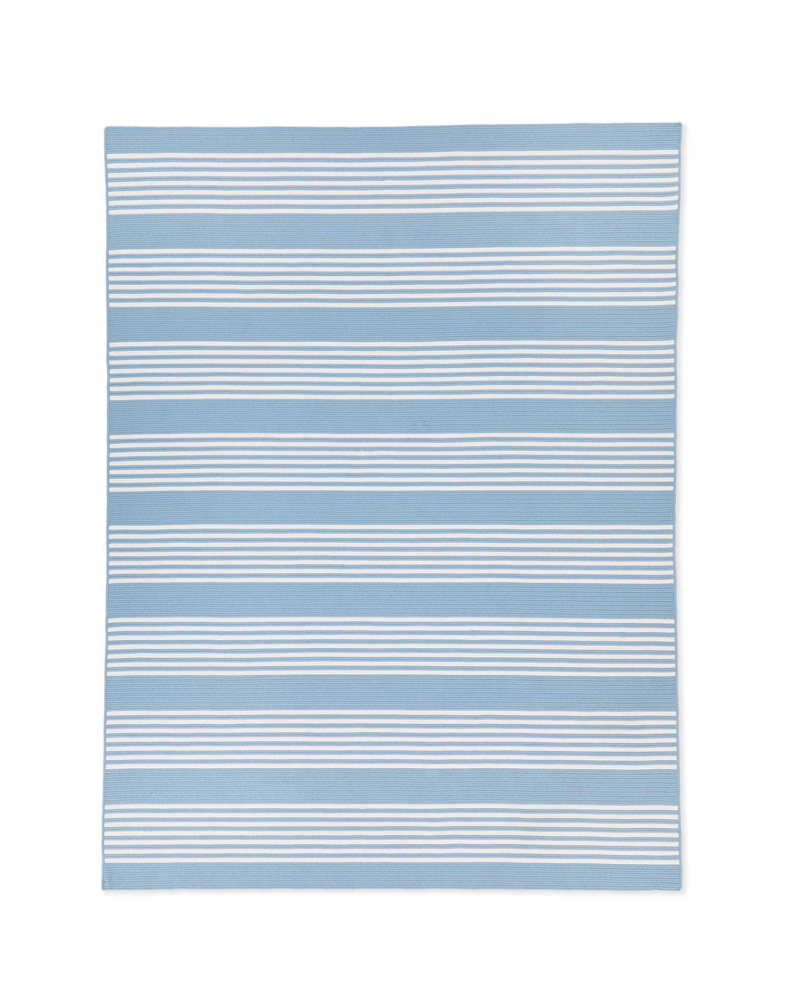 Boat Stripe Rug | Serena and Lily