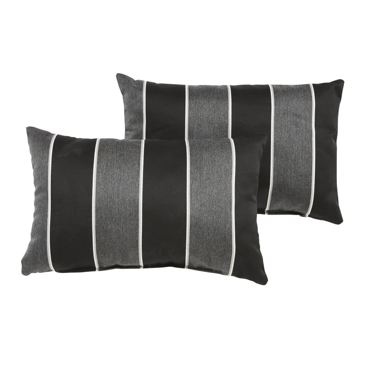 Willow Indoor/Outdoor Sunbrella Lumbar Pillow (Set of 2) | Wayfair North America
