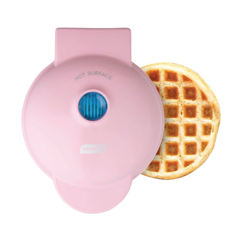 Dash Mini Waffle Maker - Pink | Target