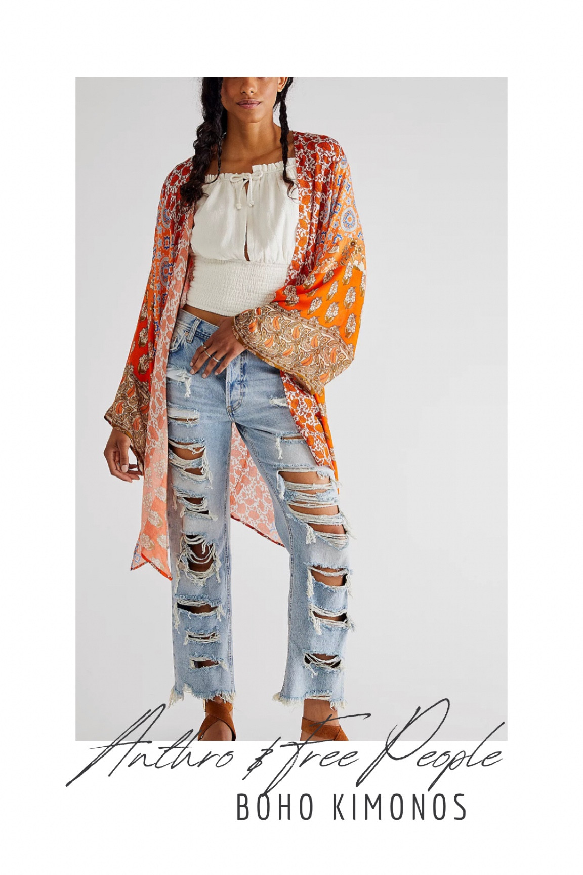 My kimono yesterday was an oldie from Anthro but I’m linking similar options from there and Free People to inspire your look! 

#LTKstyletip #LTKSeasonal #LTKCon