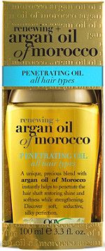 OGX Renewing Argan Oil Of Morocco Penetrating Oil | Ulta Beauty | Ulta