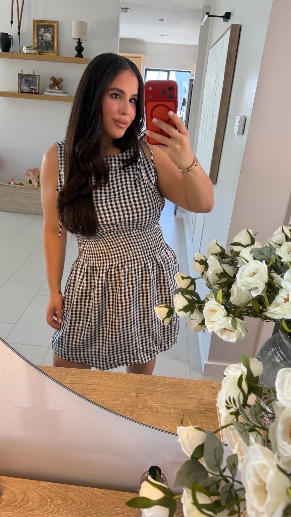 Obsessed with this dress! Wearing size L



#LTKMidsize #LTKSeasonal #LTKootd