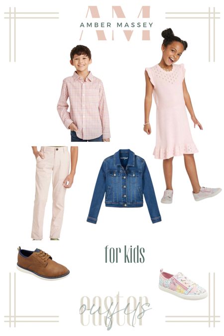 Easter Outfit Ideas for kids | kids clothes | outfit ideas for girls | outfit ideas for boys | Sunday best

#LTKSeasonal #LTKfamily #LTKkids