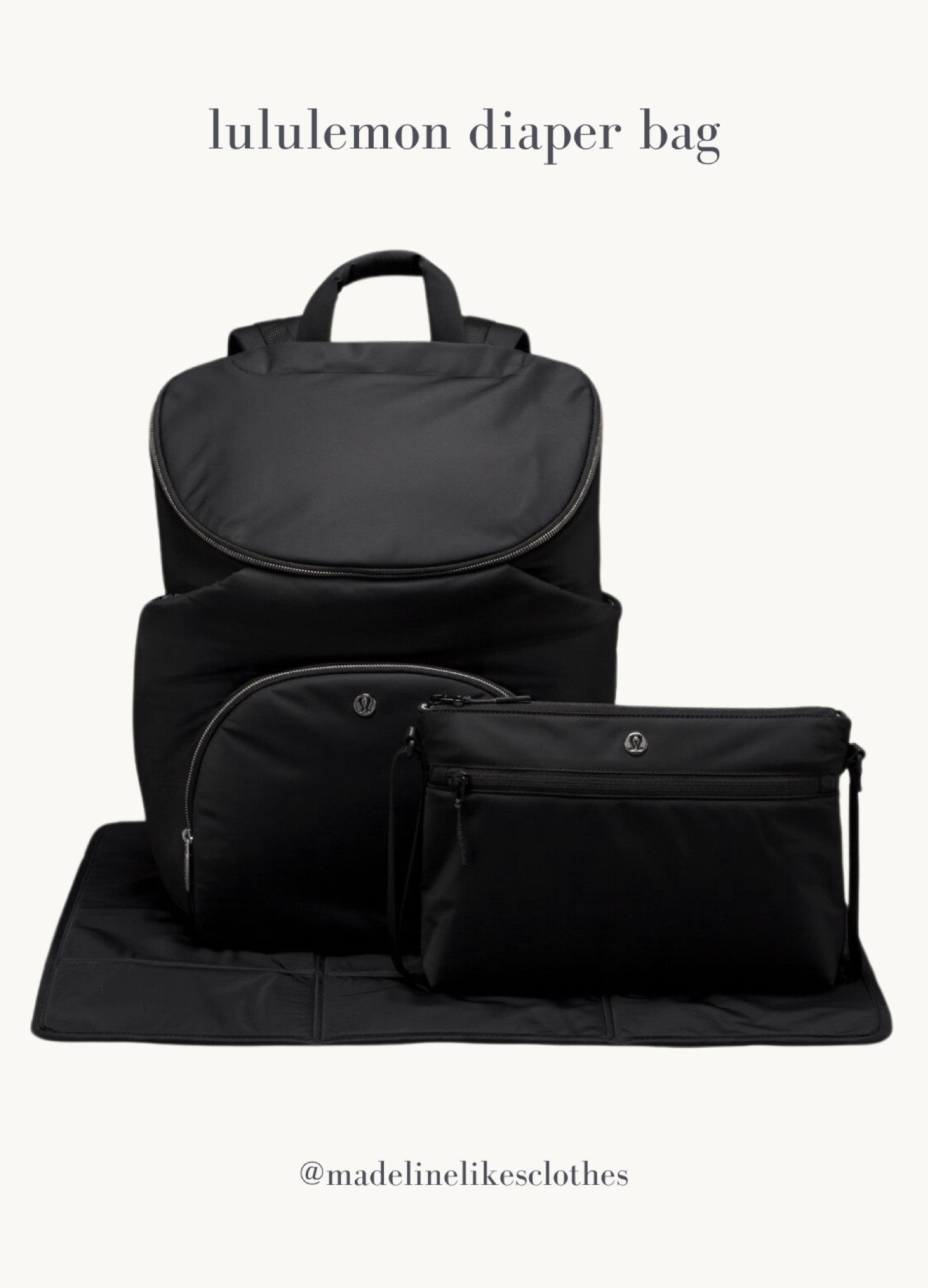 Parents Choice Diapers The New Lululemon Parent Bag 2024