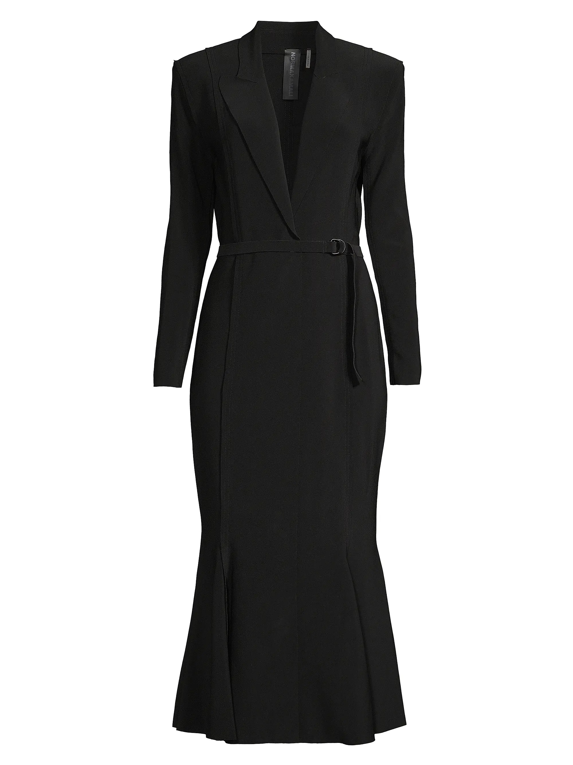 Norma KamaliBelted Blazer Midi-Dress | Saks Fifth Avenue