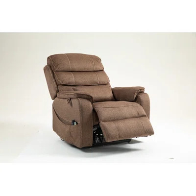 Lounge Chair Lift Chair Relax Sofa Chair, Electric Lounge Chair (180 Degree Lying Flat) | Wayfair North America