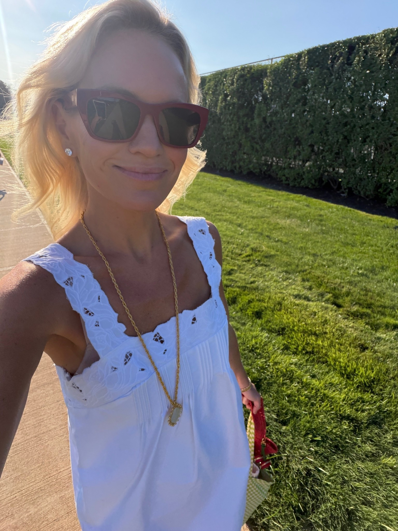 @ANEA HILL sunglasses

#LTKdayinmylife #LTKootd