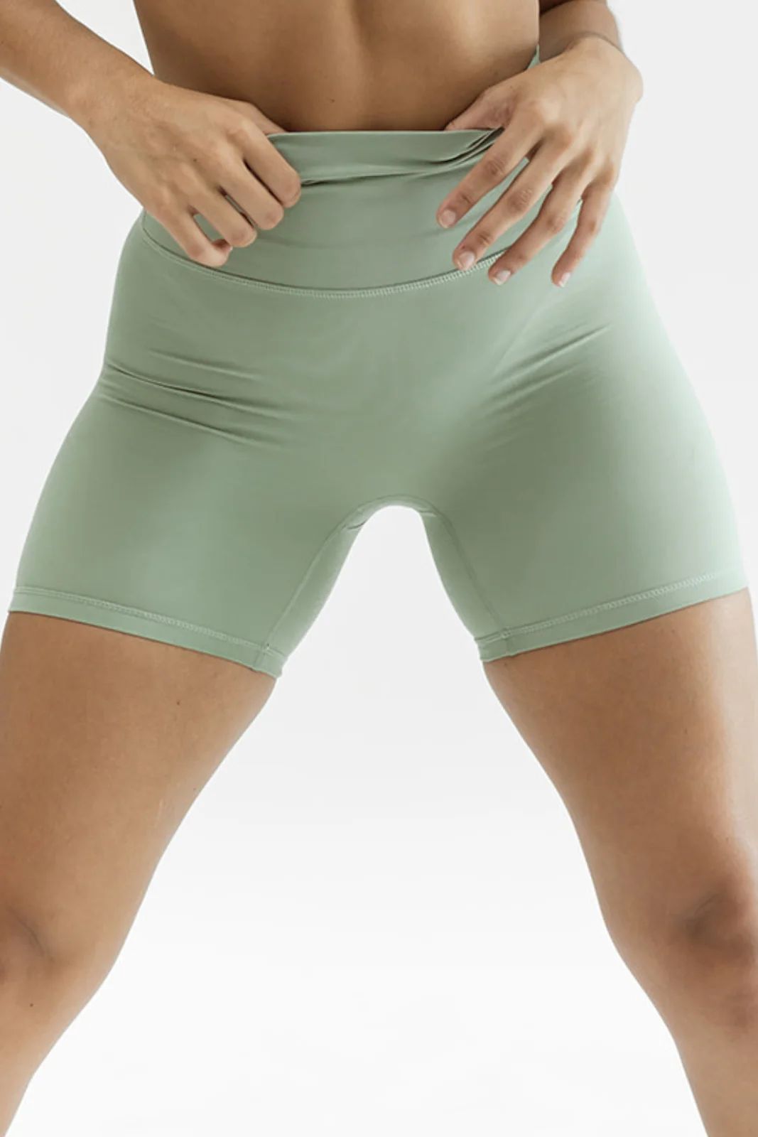 Athletic Biker Shorts (anti-camel toe) - Volare Fitness | Volare Fitness