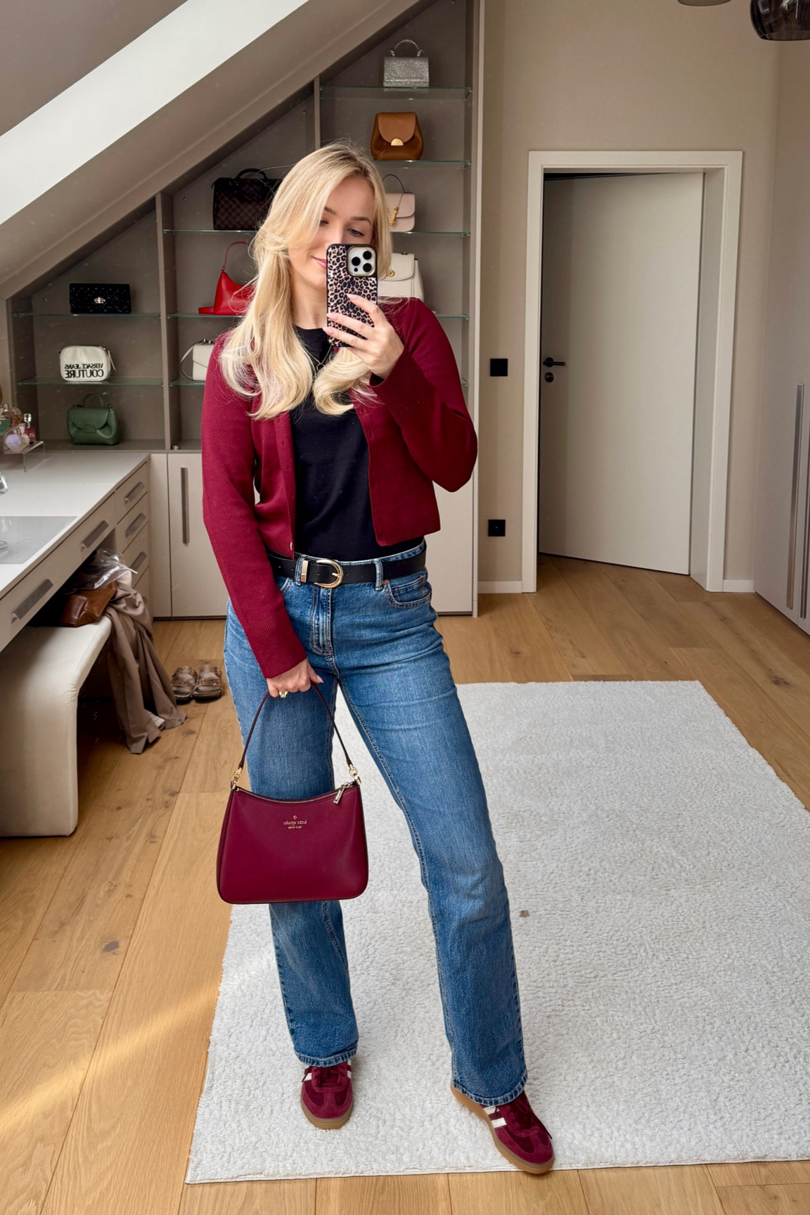 Burgundy Love 

#LTKdeutschland #LTKeurope #LTKstyletip