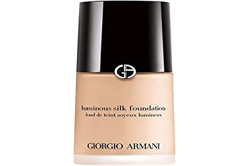 GIORGIO ARMANI LUMINOUS SILK FOUNDATION # 3.75, 30ML, 1FL OZ | Amazon (US)