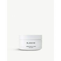 Byredo Blanche body cream 200ml | Selfridges