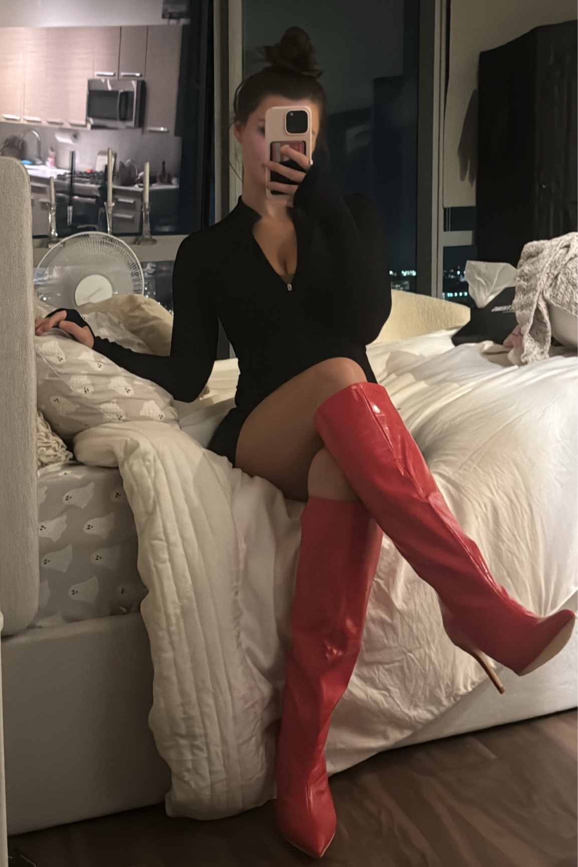 the perfect red knee high boots for fall used to be $100 on sale for $40 🤯 😍 #redboots

#LTKGiftGuide #LTKCyberWeek #LTKSeasonal