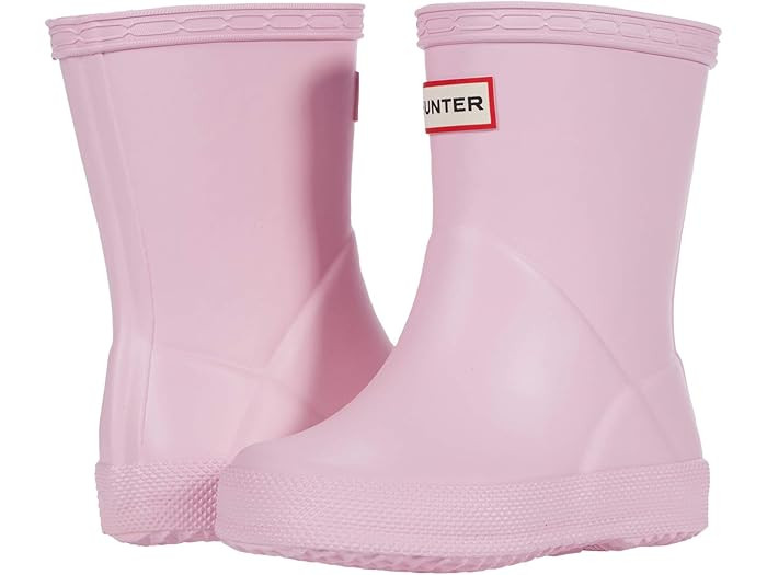 Hunter Kids Original Kids' First Classic Rain Boot (Toddler/Little Kid) | Zappos