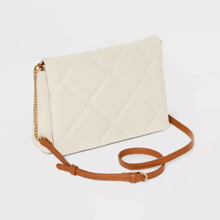 Braided Detail Square Bag … curated on LTK