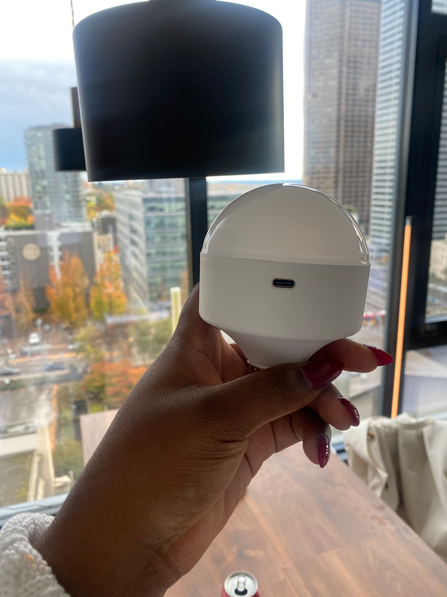 Rechargeable light bulb from Amazon 

#LTKHome