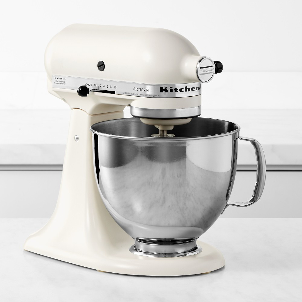 KitchenAid® Artisan Stand Mixer, 5-qt | Williams-Sonoma