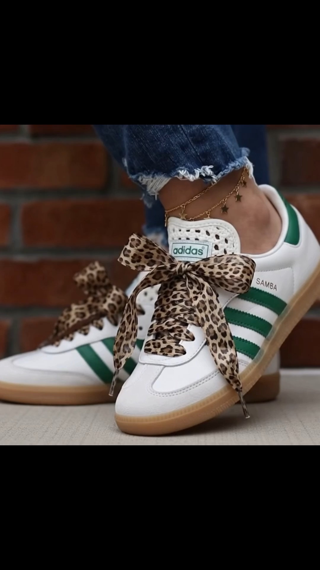 New adidas samba sneakers run true to size