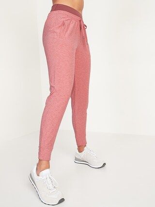 Mid-Rise Breathe ON Jogger Pants for Women | Old Navy (US)