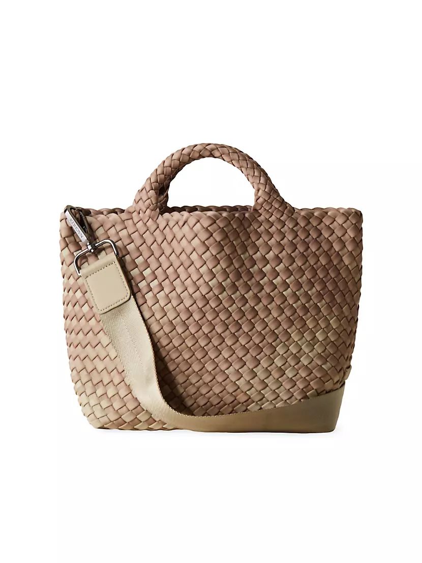 St. Barths Mini Tote Graphic Ombre Bag | Saks Fifth Avenue