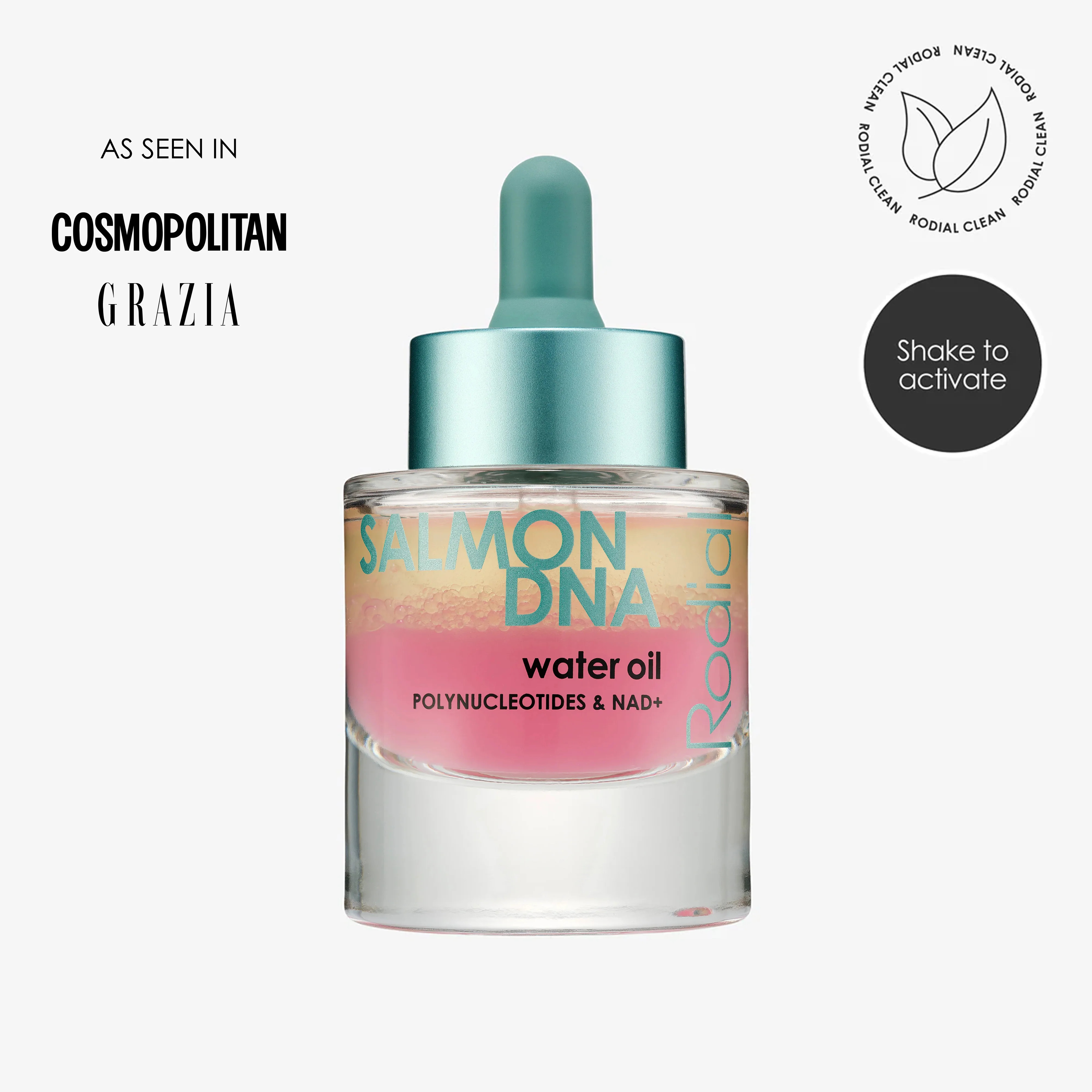 Salmon DNA Water Oil | Rodial