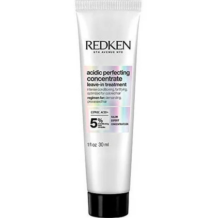 Redken Acidic Bonding Concentrate Leave-In Treatment 1 Ounce | Walmart (US)